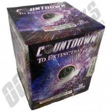 Countdown To Extinction (Repeaters)