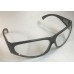Clear Safety Glasses (1-Pair) (Low Cost Shipping)