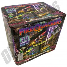 The Firequackers (Finale Items)