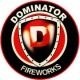 Dominator Fireworks